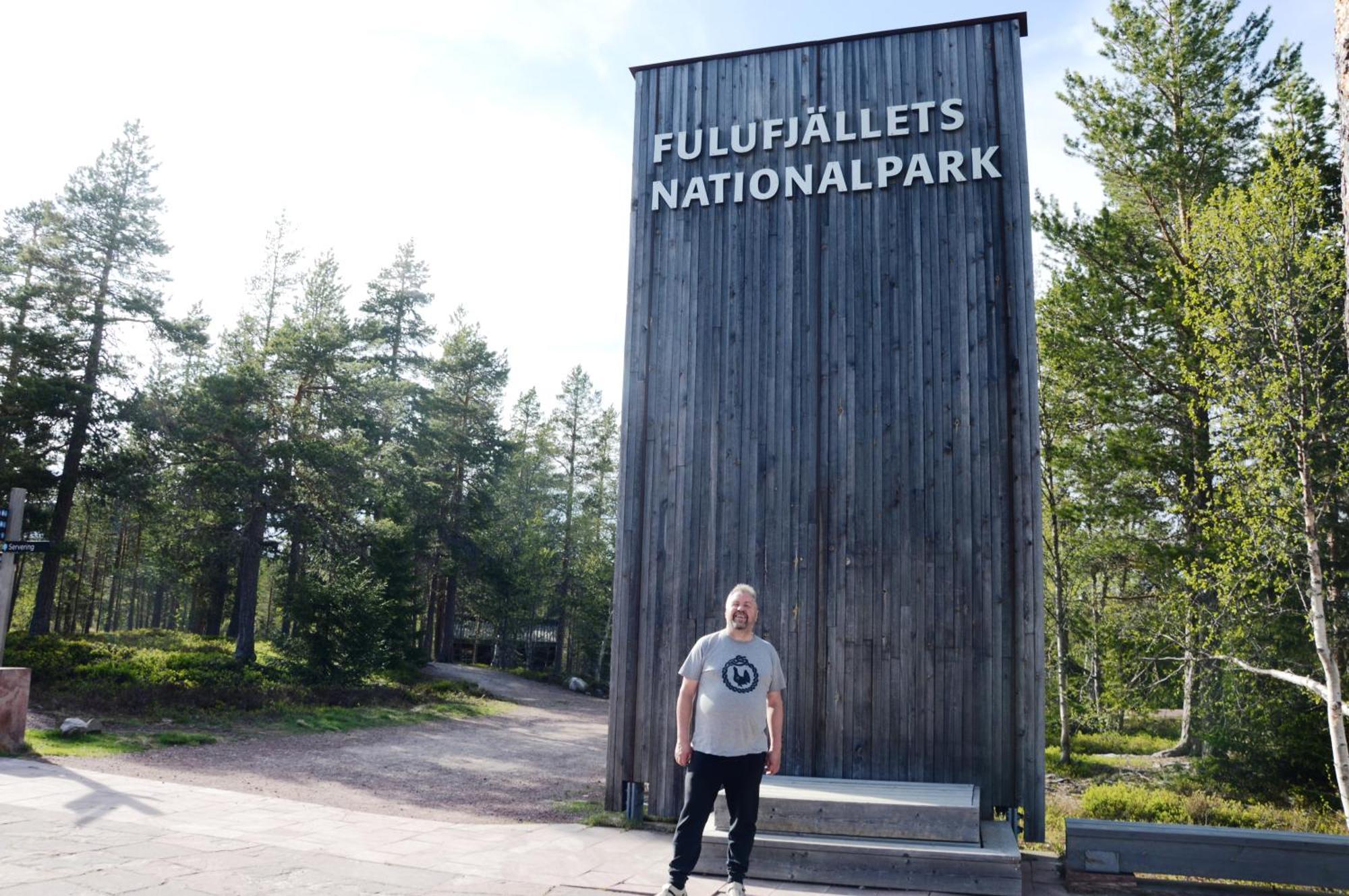 Ljørdal 16 - Fulufjellets Nasjonalparker - Natur-, Dyre- Og Fugleopplevelser מראה חיצוני תמונה